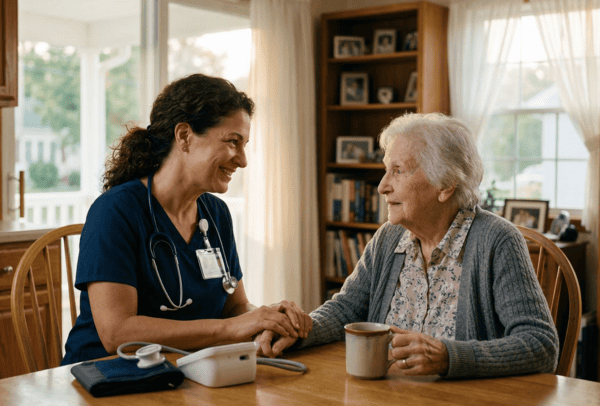 Light Housekeeping Support in Monmouth & Ocean Counties, NJ